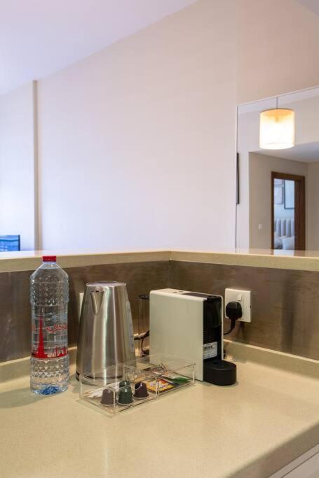Lux 1Br 2 Min To Burj Khalifa Dubai Exterior foto
